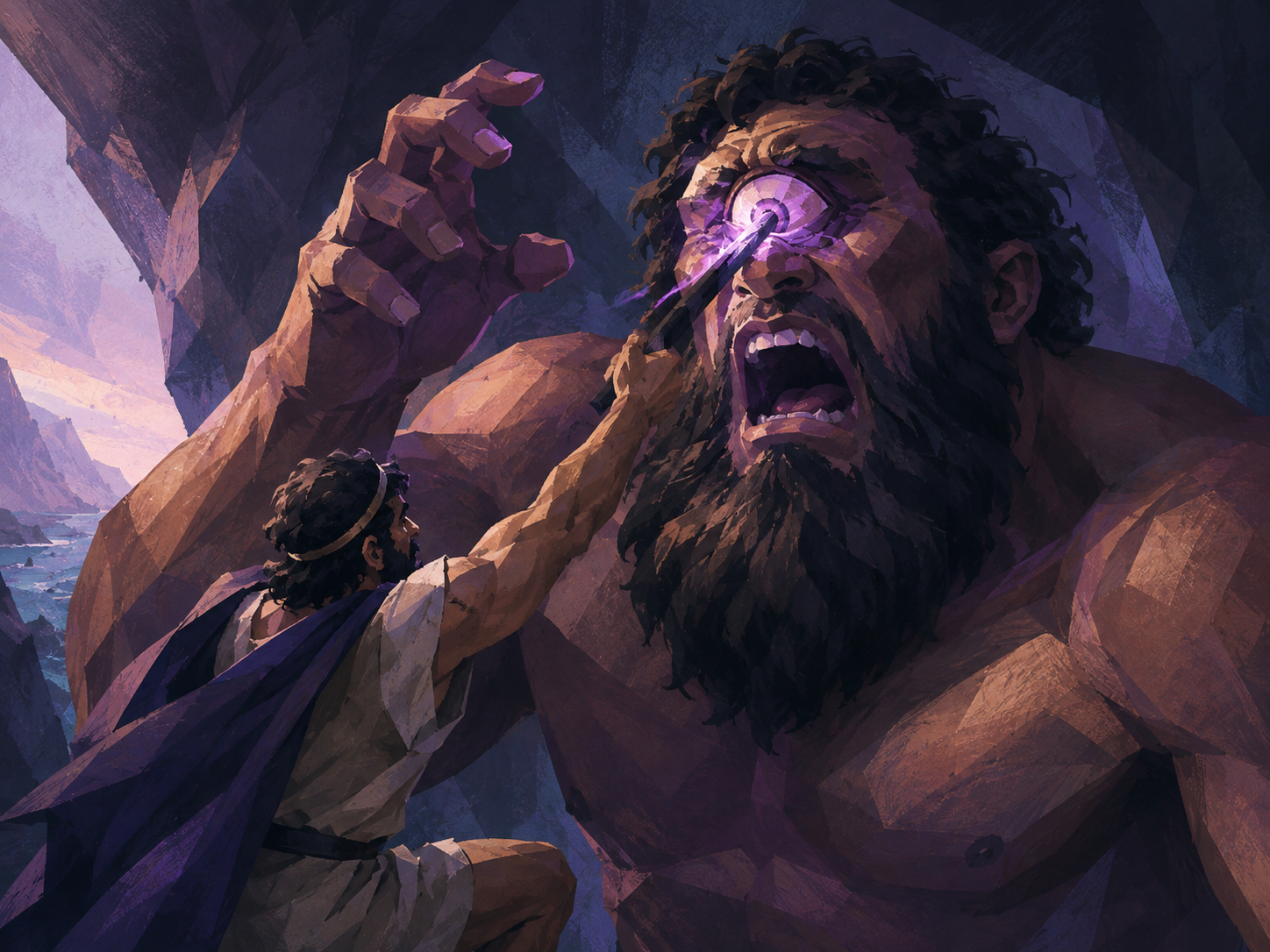 The Odyssey and The Iliad quiz hero image