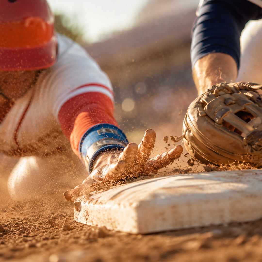 Vintage baseball equipment for Baseball Legends and MLB Trivia