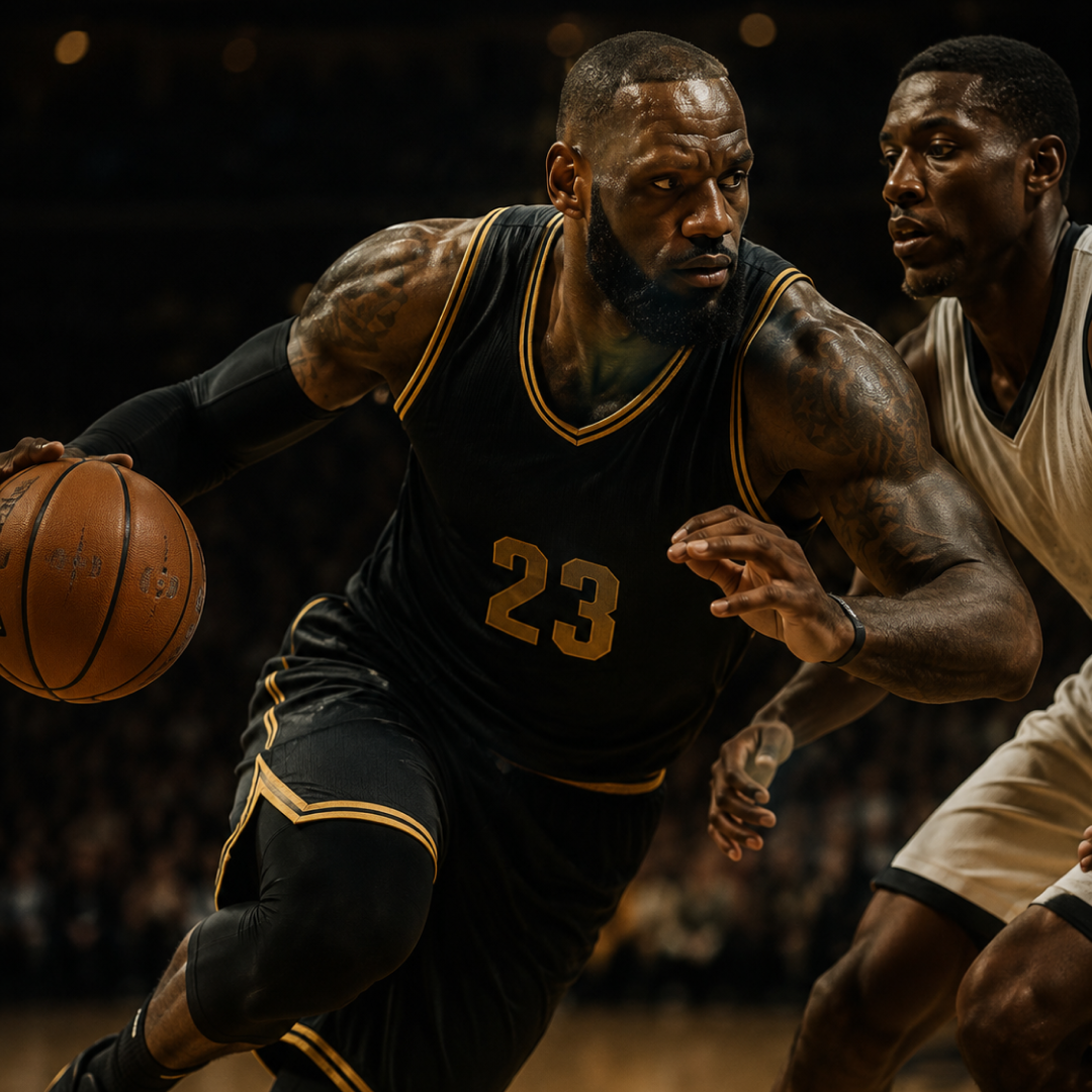 NBA Finals Moments and Basketball Culture quiz cover