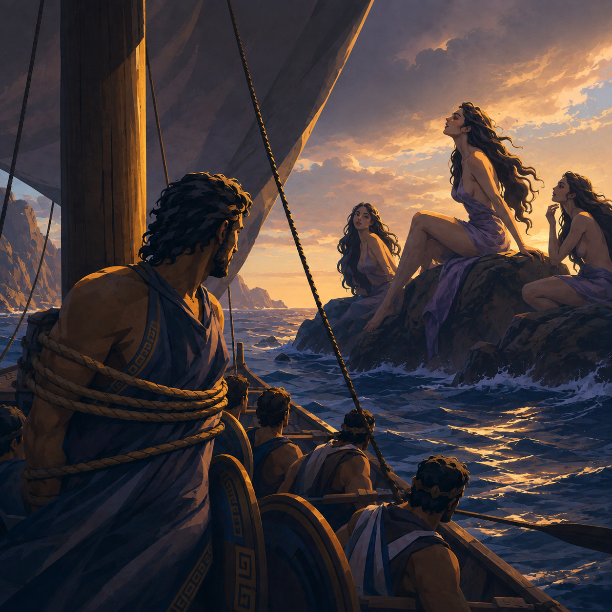 The Odyssey Quiz cover image